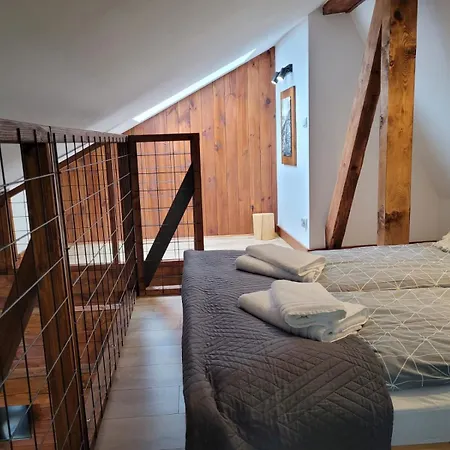 Gorski Zakatek Na Skalnej 46 Apartment *