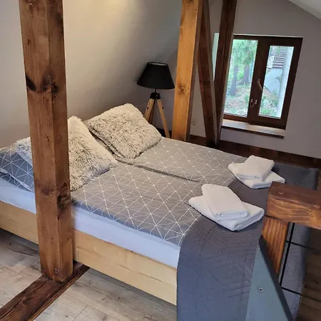 Gorski Zakatek Na Skalnej 46 아파트