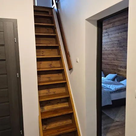 Gorski Zakatek Na Skalnej 46 카르파츠