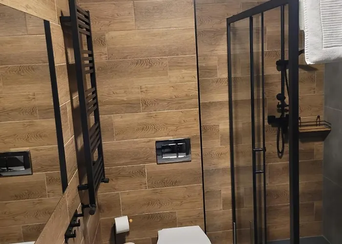 Gorski Zakatek Na Skalnej 46 Apartment