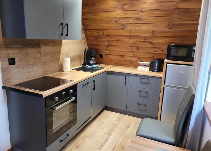 Apartment Gorski Zakatek Na Skalnej 46