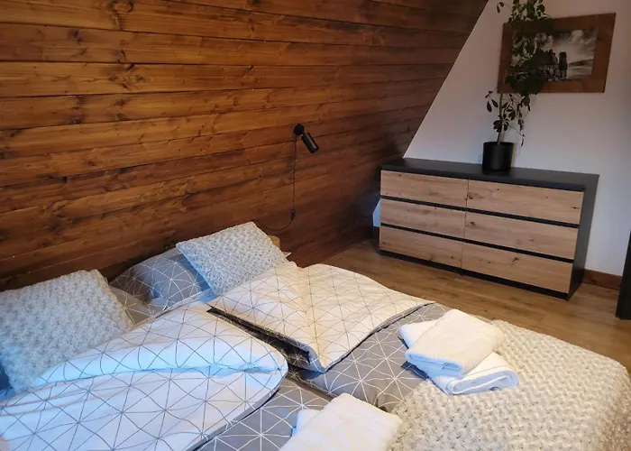 Apartment Gorski Zakatek Na Skalnej 46 *