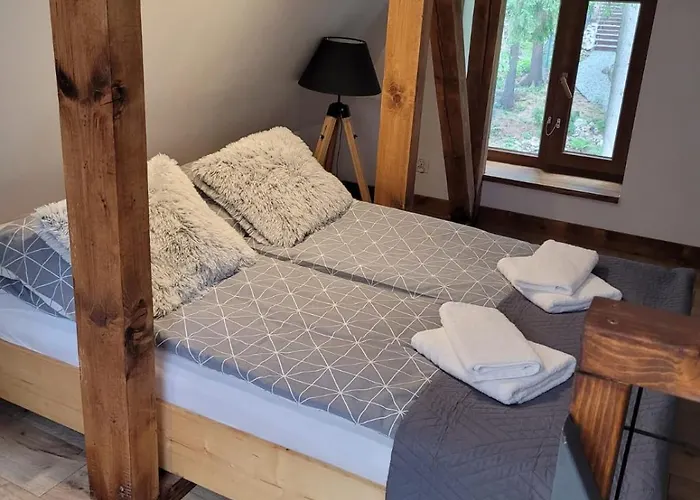 Gorski Zakatek Na Skalnej 46 Apartment