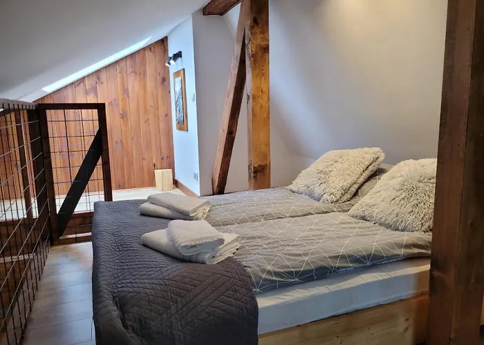 Apartment Gorski Zakatek Na Skalnej 46 Karpacz