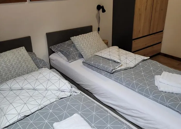 Gorski Zakatek Na Skalnej 46 Apartment