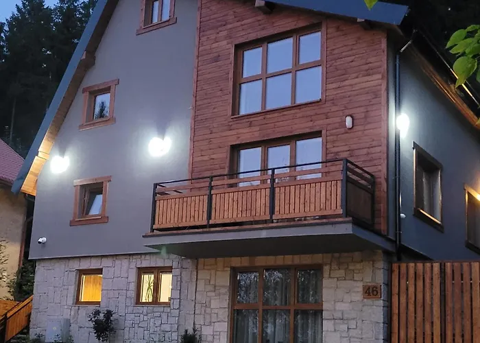 Apartment Gorski Zakatek Na Skalnej 46 Karpacz