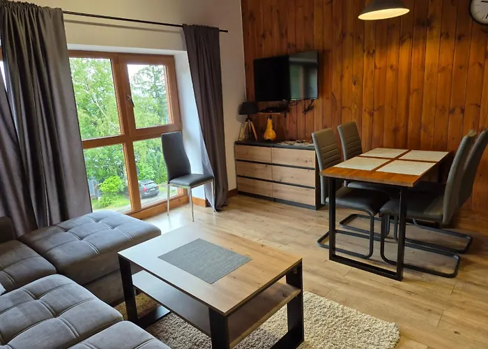 Gorski Zakatek Na Skalnej 46 Apartment