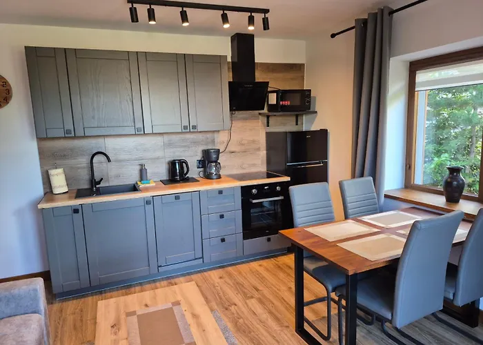 Gorski Zakatek Na Skalnej 46 Apartment