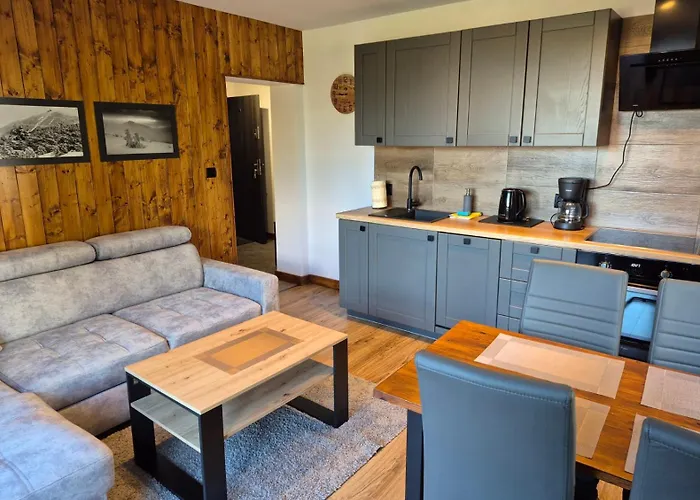 Apartment Gorski Zakatek Na Skalnej 46 *