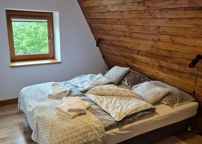 Apartment Gorski Zakatek Na Skalnej 46 *