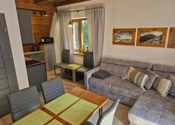 Apartment Gorski Zakatek Na Skalnej 46 Karpacz