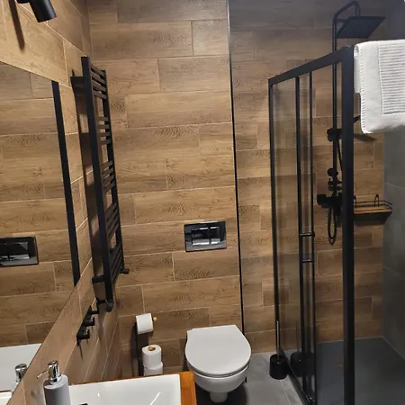 Gorski Zakatek Na Skalnej 46 Apartmán