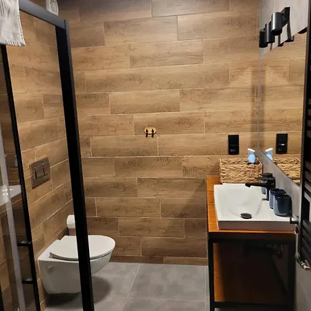 Apartment Gorski Zakatek Na Skalnej 46 Karpacz