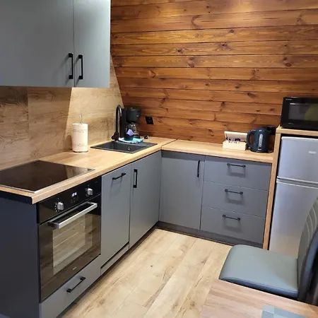 Apartmán Gorski Zakatek Na Skalnej 46