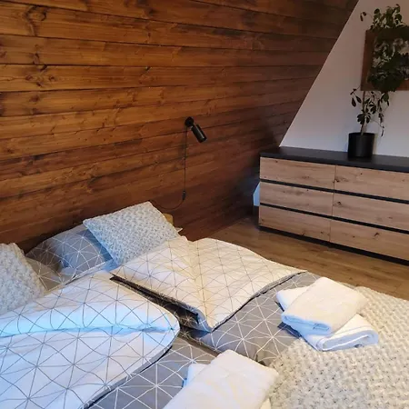 Apartmán Gorski Zakatek Na Skalnej 46 *