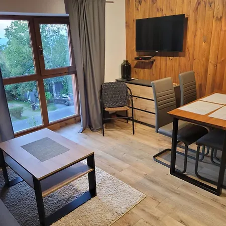 Gorski Zakatek Na Skalnej 46 Apartmán *