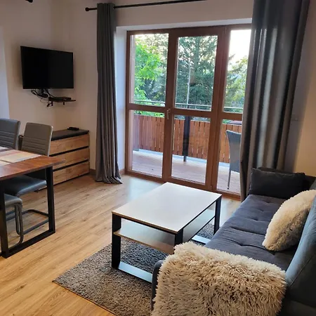 Gorski Zakatek Na Skalnej 46 Apartament
