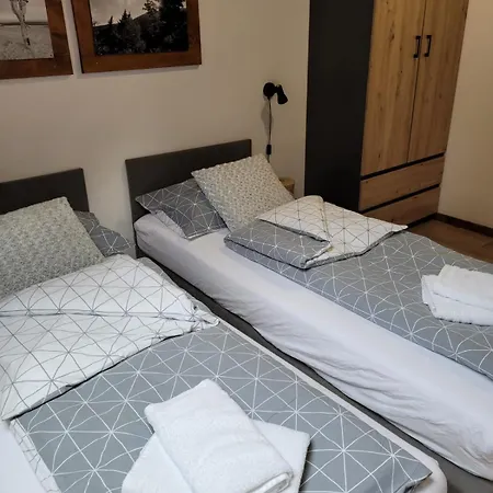 Gorski Zakatek Na Skalnej 46 Apartmán