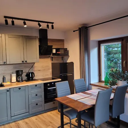 Apartament Gorski Zakatek Na Skalnej 46 *