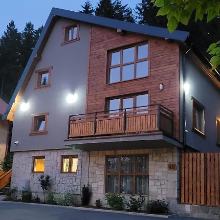 Apartmán Gorski Zakatek Na Skalnej 46 Karpacz