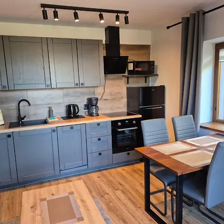 Gorski Zakatek Na Skalnej 46 Apartmán
