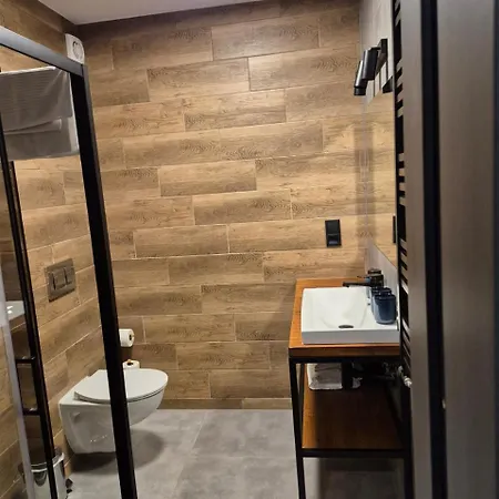 Gorski Zakatek Na Skalnej 46 Apartmán Karpacz