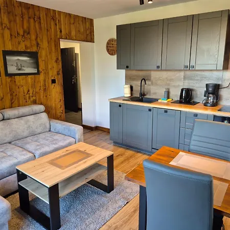 Apartmán Gorski Zakatek Na Skalnej 46 *