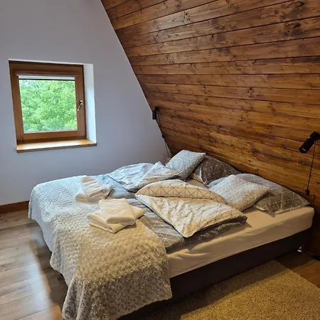 Apartmán Gorski Zakatek Na Skalnej 46 *