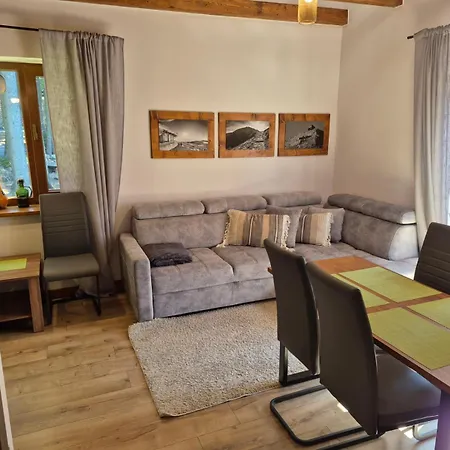 Gorski Zakatek Na Skalnej 46 Apartmán *