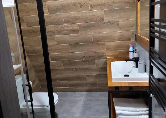 Gorski Zakatek Na Skalnej 46 Apartman