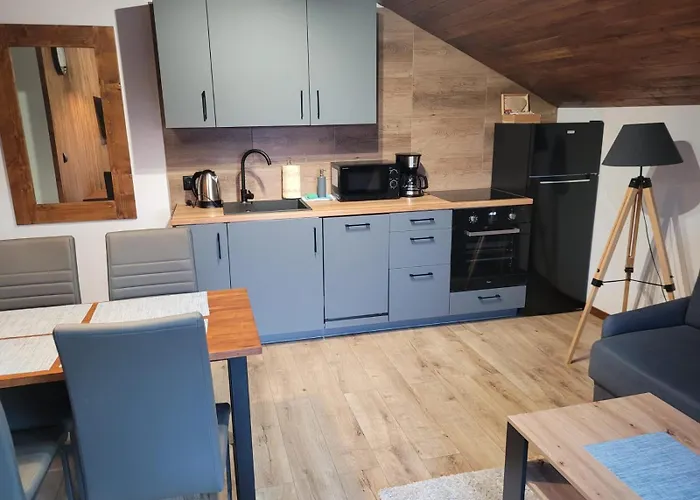 Gorski Zakatek Na Skalnej 46 *