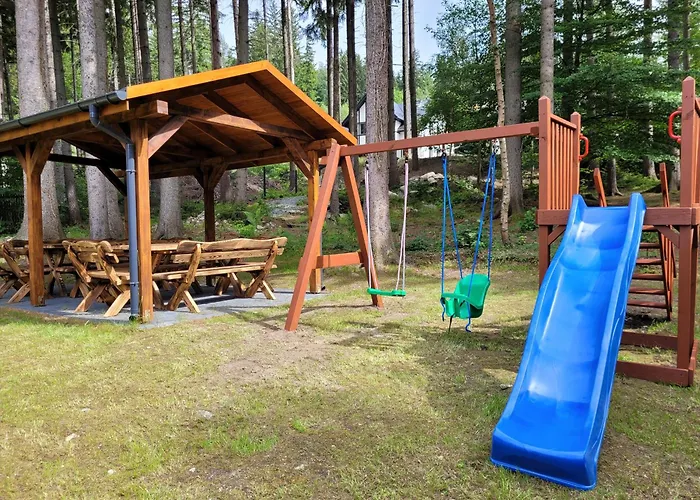 Apartman Gorski Zakatek Na Skalnej 46 *