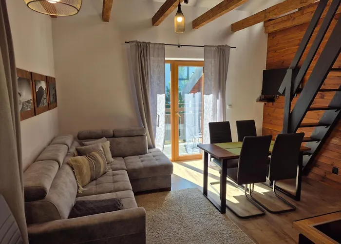 Appartement Gorski Zakatek Na Skalnej 46