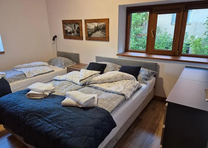 Gorski Zakatek Na Skalnej 46 *