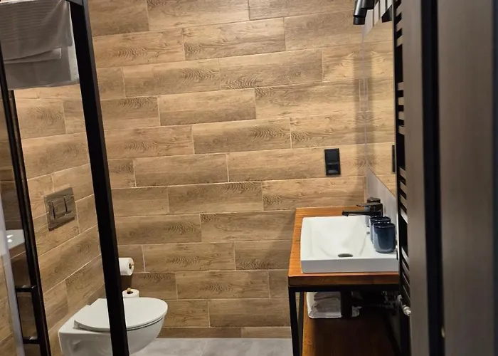 Gorski Zakatek Na Skalnej 46 Apartman Karpacz