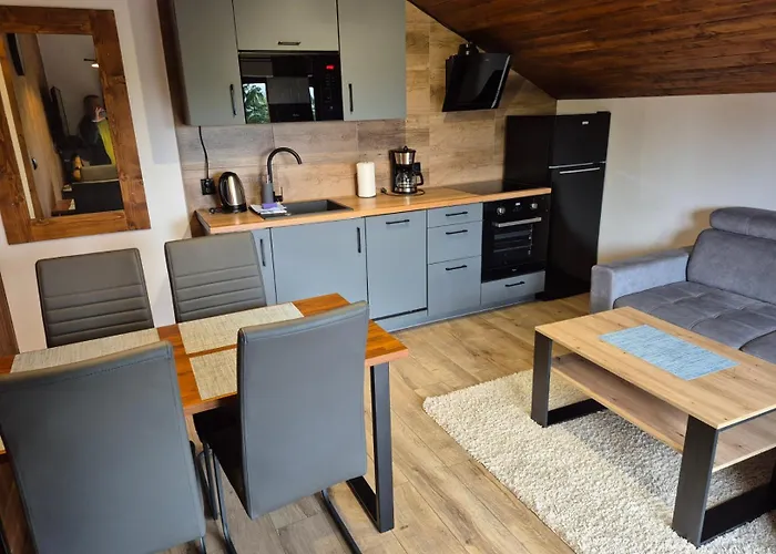 Gorski Zakatek Na Skalnej 46 *